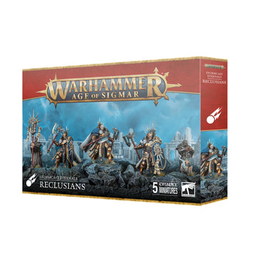 (PREORDER) Stormcast Eternals: Reclusians