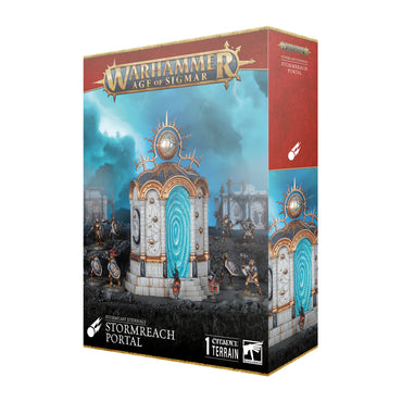 (PREORDER) Stormcast Eternals: Stormreach Portal