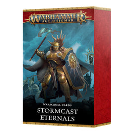 Warscroll Cards: Stormcast Eternals