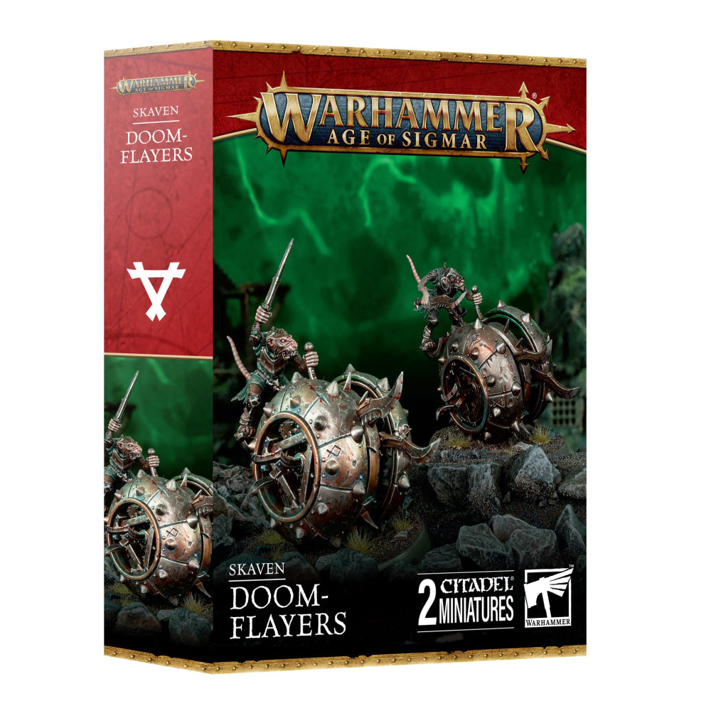 Skaven: Doom-Flayers