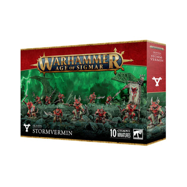 Skaven: Stormvermin