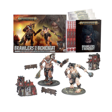 (PREORDER) Age of Sigmar: Brawlers of Behemat