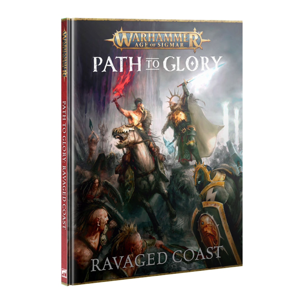 Age of Sigmar: Path to Glory - Ravaged Coast (HC)