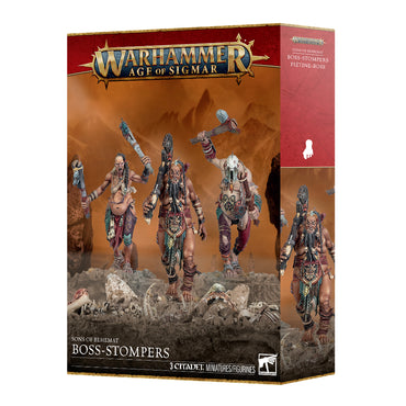 (PREORDER) Sons of Behemat: Boss-Stompers