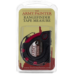 Army Painter: Tools - Rangefinder Tape Measure
