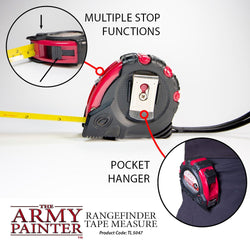 Army Painter: Tools - Rangefinder Tape Measure