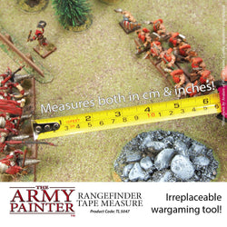 Army Painter: Tools - Rangefinder Tape Measure