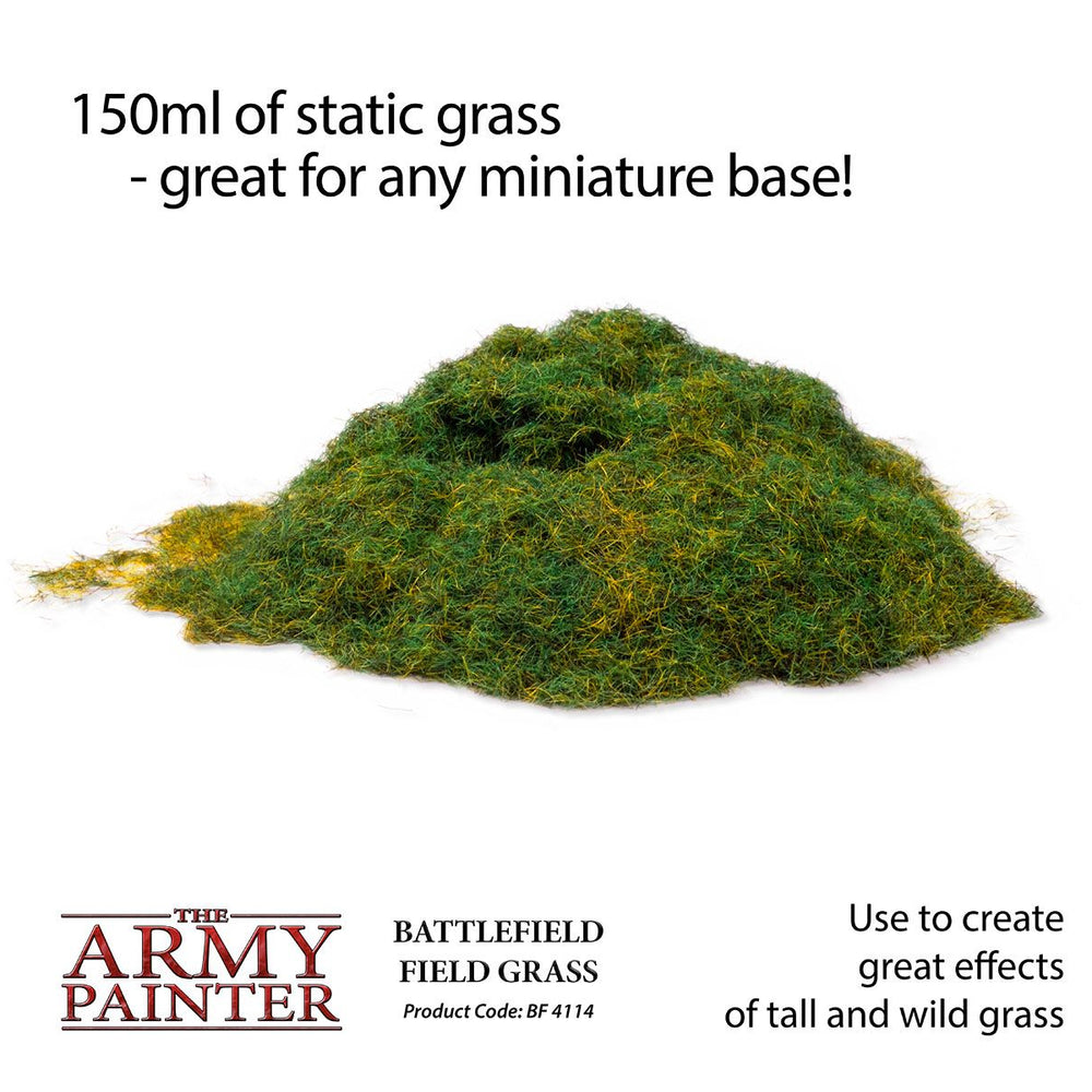 Army Painter: Basing - Battlefield Field Grass