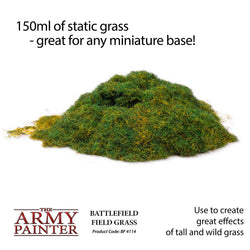 Army Painter: Basing - Battlefield Field Grass