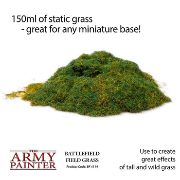 Army Painter: Basing - Battlefield Field Grass