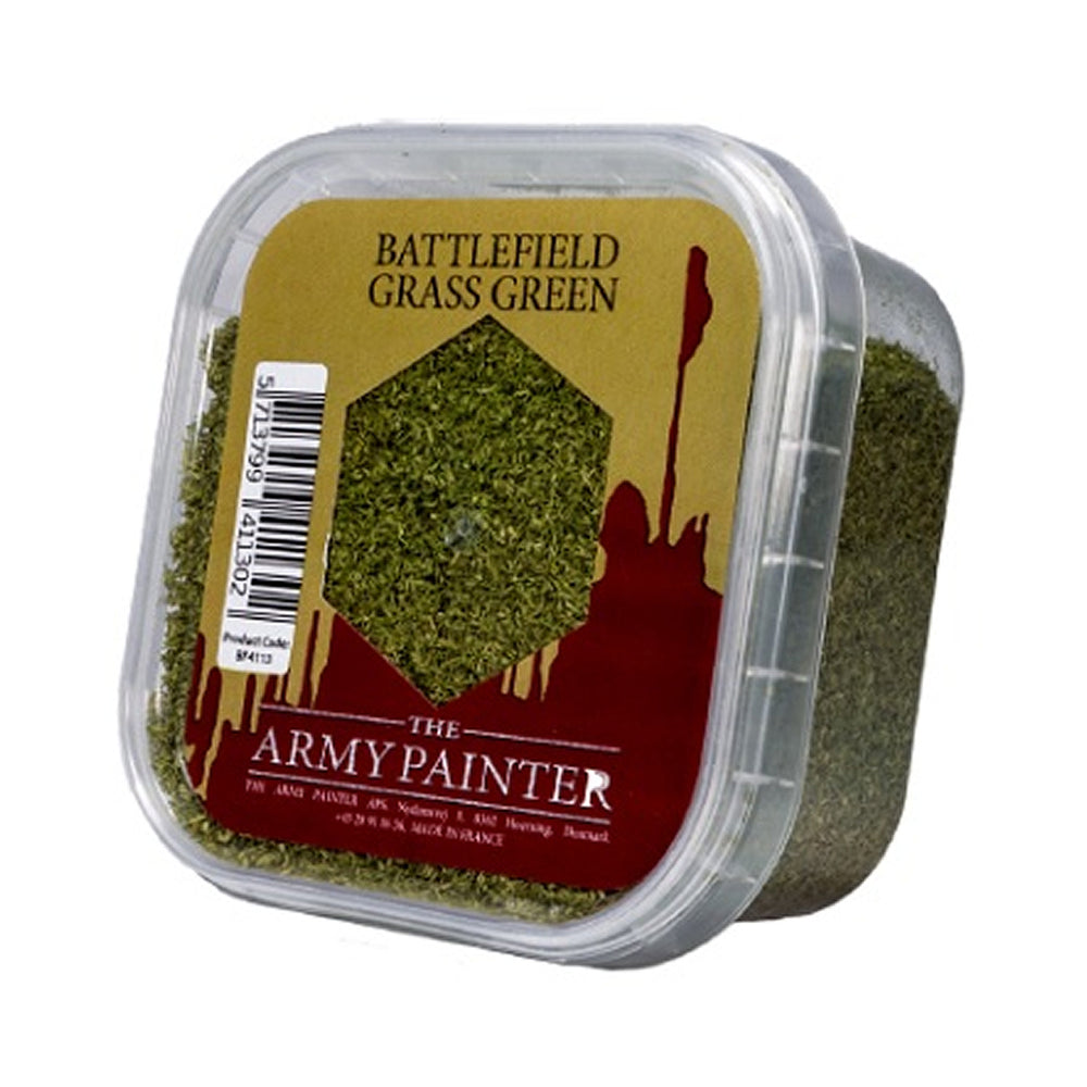 Army Painter: Basing - Battlefield Grass Green