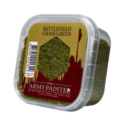 Army Painter: Basing - Battlefield Grass Green