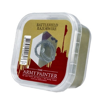 Army Painter: Basing - Battlefield Razorwire