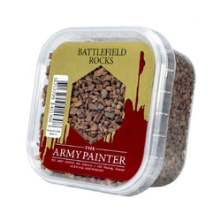 Army Painter: Basing - Battlefield Rocks