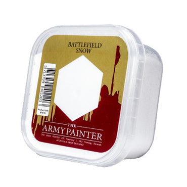 Army Painter: Basing - Battlefield Snow