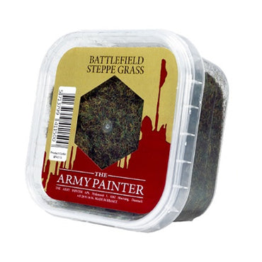 Army Painter: Basing - Battlefield Steppe Grass