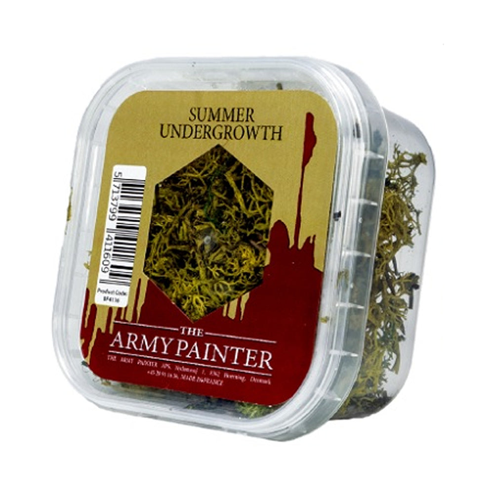 Army Painter: Basing - Summer Undergrowth