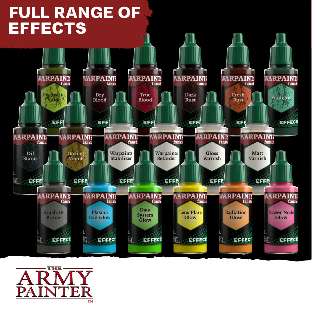 Army Painter: Fanatic Effect - Radiation Glow (18ml)