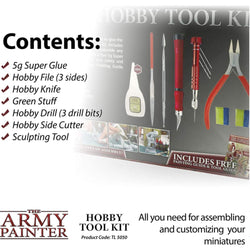 The Army Painter: Hobby Tool Kit