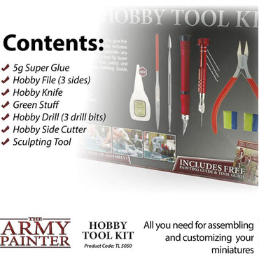 The Army Painter: Hobby Tool Kit