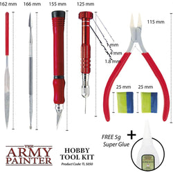 The Army Painter: Hobby Tool Kit