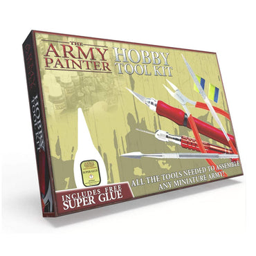 The Army Painter: Hobby Tool Kit