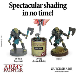 Army Painter: Quickshade - Dark Tone (250ml)