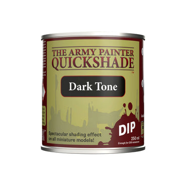 Army Painter: Quickshade - Dark Tone (250ml)