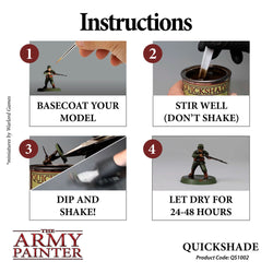 Army Painter: Quickshade - Soft Tone (250ml)