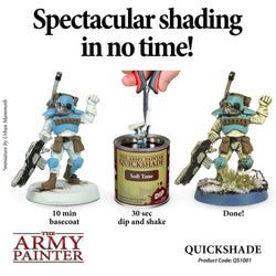 Army Painter: Quickshade - Soft Tone (250ml)