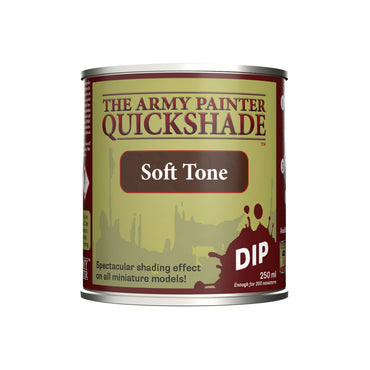 Army Painter: Quickshade - Soft Tone (250ml)