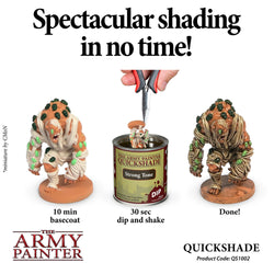 Army Painter: Quickshade - Strong Tone (250ml)
