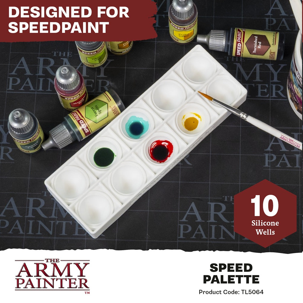 Army Painter: Speed Palette