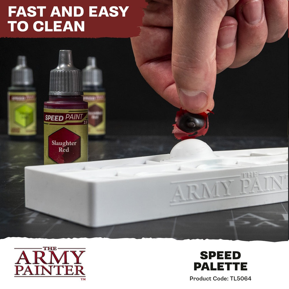 Army Painter: Speed Palette