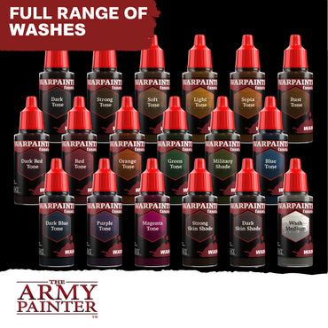 Army Painter: Fanatic Wash - Magenta Tone (18ml)