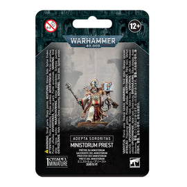 (PREORDER) Adepta Sororitas: Ministorum Priest