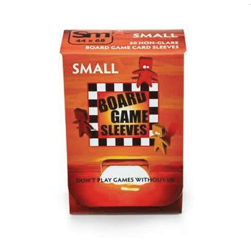 Arcane Tinmen: Board Game Sleeves - Non-Glare, Small (44x68mm / 50 Count)