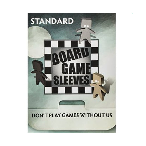 Arcane Tinmen: Board Game Sleeves - Non-Glare, Standard (63x88mm / 50 Count)