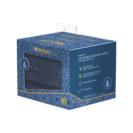 MTG Deck Box: Avatar the Last Airbender Sidewinder - Blue Mana (Holds 100+ / Ultimate Guard)