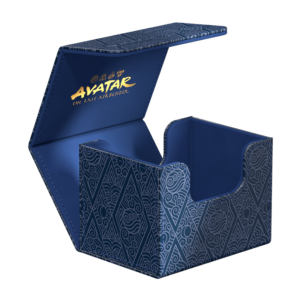 MTG Deck Box: Avatar the Last Airbender Sidewinder - Blue Mana (Holds 100+ / Ultimate Guard)