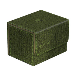 MTG Deck Box: Avatar the Last Airbender Sidewinder - Green Mana (Holds 100+ / Ultimate Guard)
