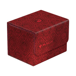 MTG Deck Box: Avatar the Last Airbender Sidewinder - Red Mana (Holds 100+ / Ultimate Guard)