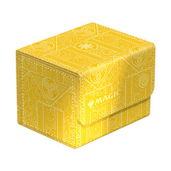 MTG Deck Box: Avatar the Last Airbender Sidewinder - White Mana (Holds 100+ / Ultimate Guard)