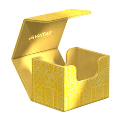 MTG Deck Box: Avatar the Last Airbender Sidewinder - White Mana (Holds 100+ / Ultimate Guard)