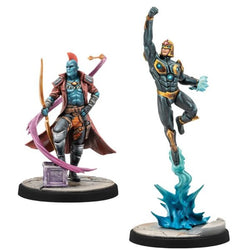 Marvel Crisis Protocol: Character Pack - Yondu & Nova