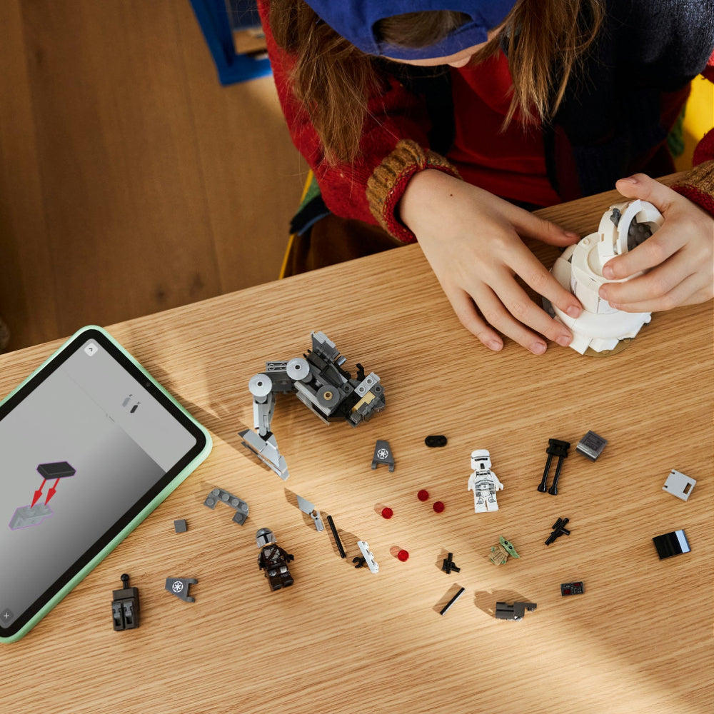 LEGO® Star Wars: AT-RT™ Attack - 75444