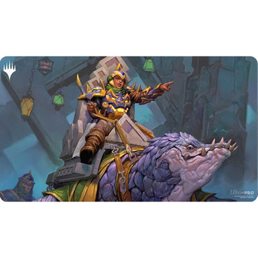 MTG Playmat: Tarkir Dragonstorm - Abzan Armor (Ultra Pro)