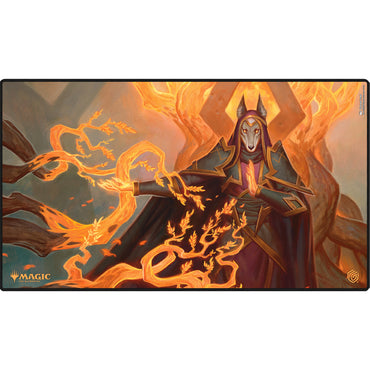 MTG Playmat: Tarkir Dragonstorm - Abzan Devotee (Ultimate Guard)