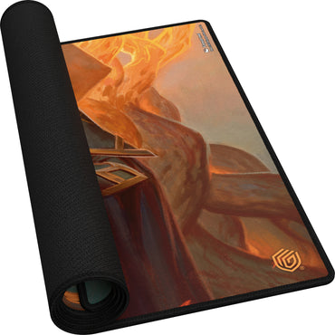 MTG Playmat: Tarkir Dragonstorm - Abzan Devotee (Ultimate Guard)