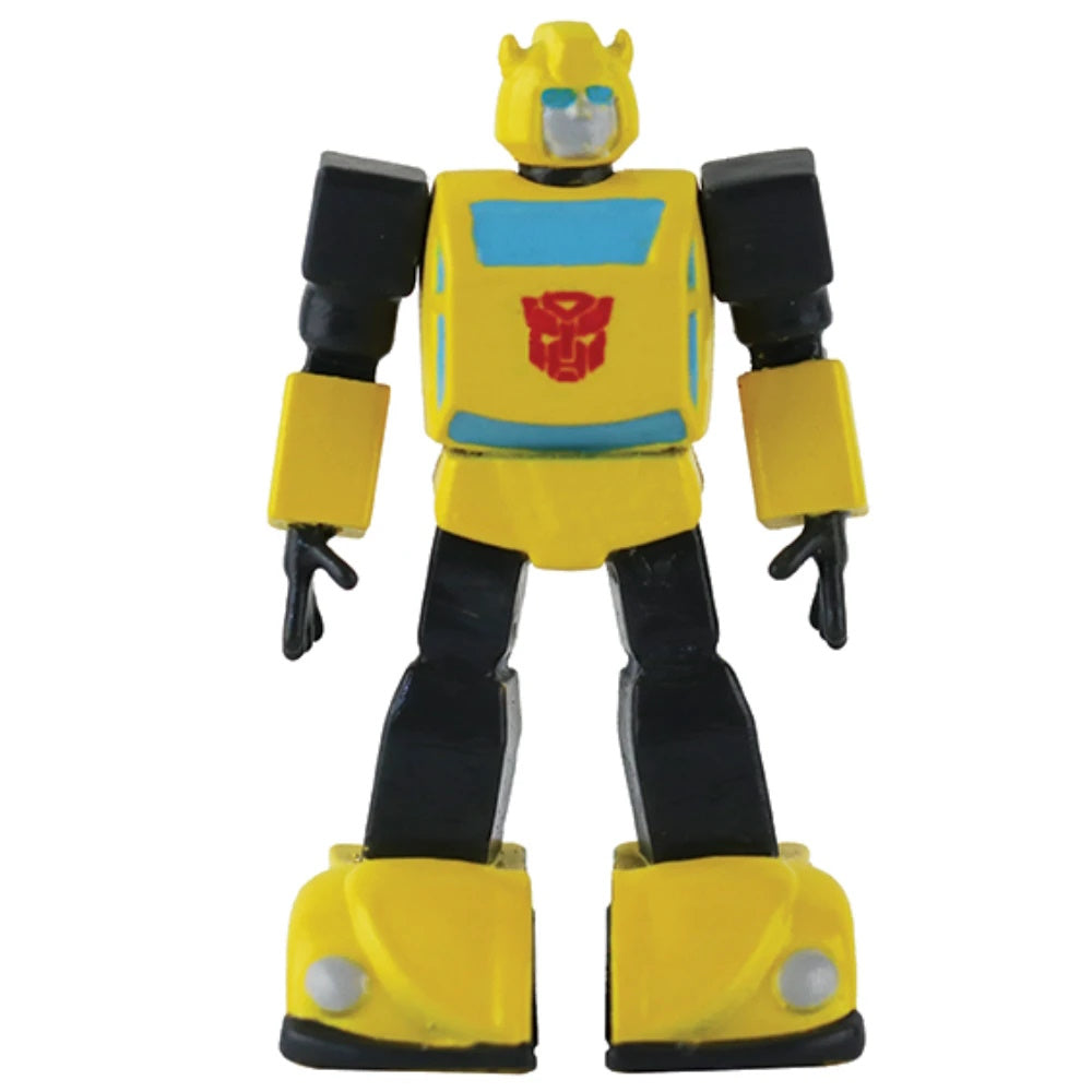 Action Micro Figures: Transformers - Bumblebee